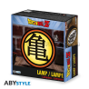 DRAGON BALL - "Kame" Symbol Lamp (AbyStyle)