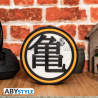 DRAGON BALL - "Kame" Symbol Lamp (AbyStyle)