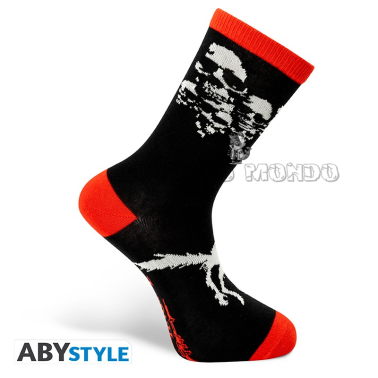 DEATH NOTE - Ryuk - Schwarze Socken (AbyStyle)