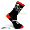 DEATH NOTE - Ryuk - Black Socks (AbyStyle)