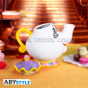 DIE SCHÖNE UND DAS BIEST - Set 1 Teekanne 2 Tassen (AbyStyle)
