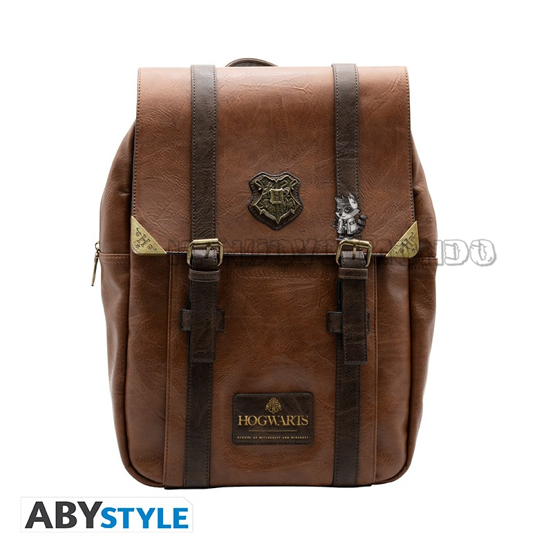 HARRY POTTER - Hogwarts Backpack (AbyStyle)