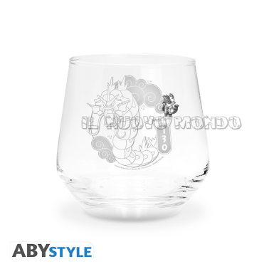 POKEMON - Magikarp & Gyarados Glass Set (AbyStyle)
