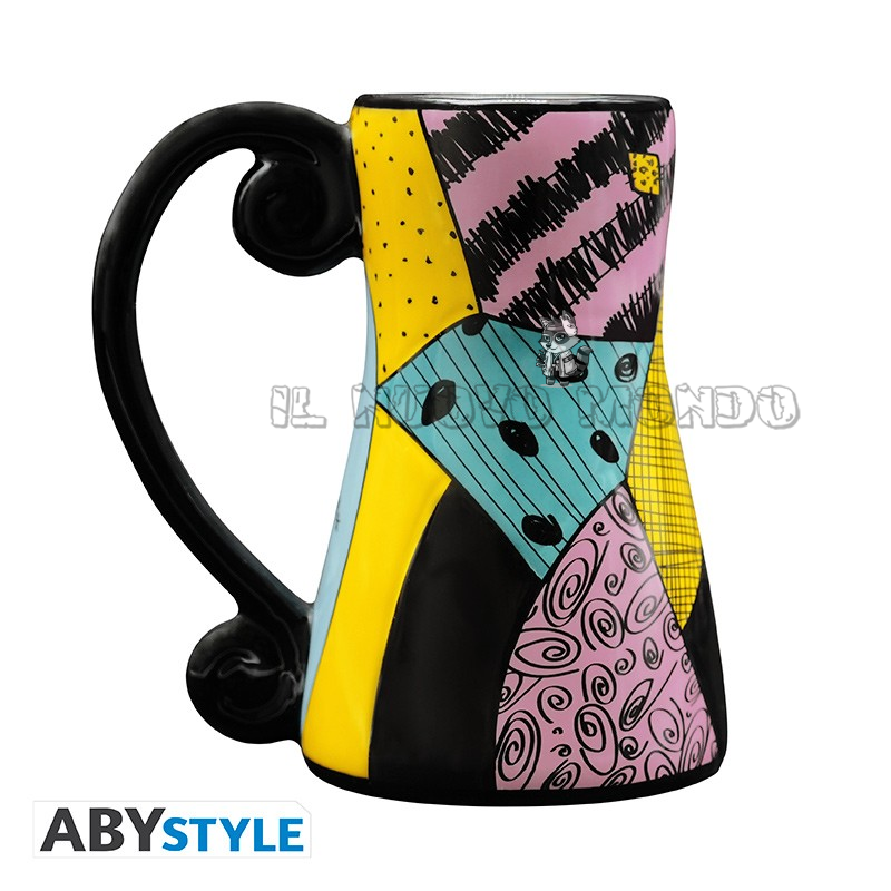 NIGHTMARE BEFORE CHRISTMAS - Sally - 3D Mug (AbyStyle)