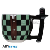 DEMON SLAYER - Tanjiro Kamado - Tazza 3D (AbyStyle)