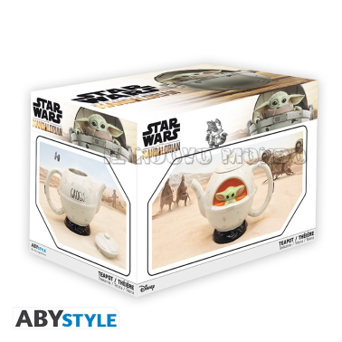THE MANDALORIAN - Grogu - Teekanne (Abystyle)