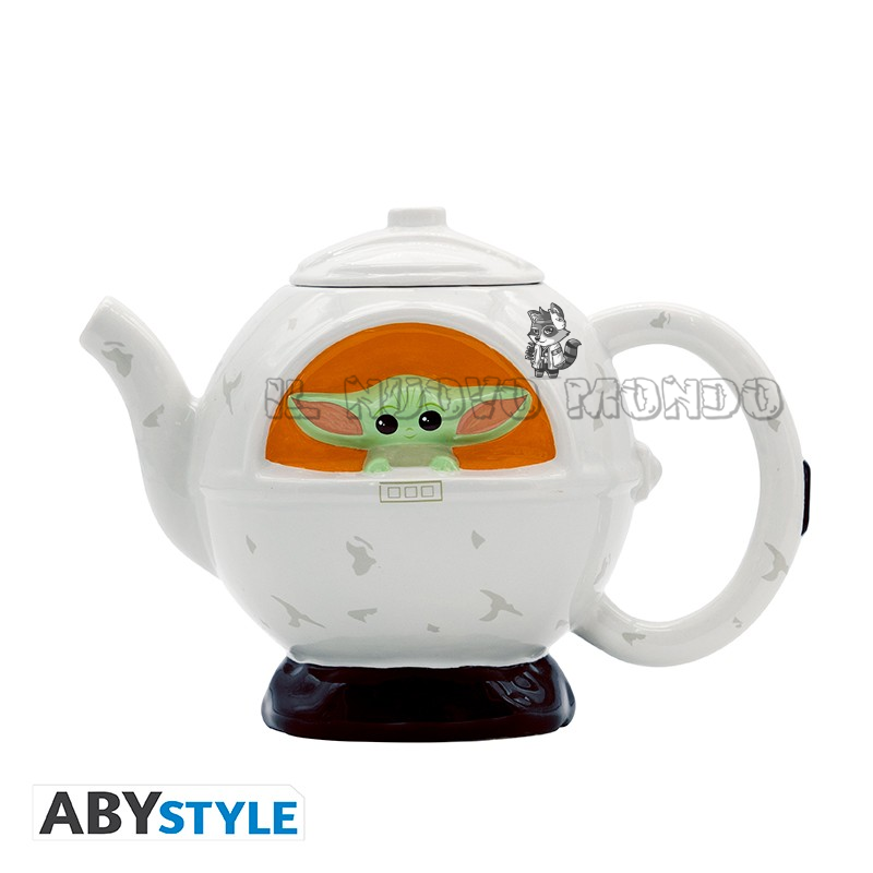 THE MANDALORIAN - Grogu - Teekanne (Abystyle)
