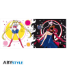 SAILOR MOON - Sailor Moon Vs Black Lady - Tasse (AbyStyle)