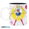 SAILOR MOON - Sailor Moon Vs Black Lady - Tasse (AbyStyle)