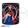 SAILOR MOON - Sailor Moon Vs Black Lady - Tasse (AbyStyle)