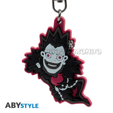 DEATH NOTE - Ryuk Keychain (AbyStyle)
