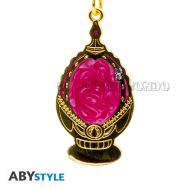 PUELLA MAGI MADOKA MAGICA - Madoka Soul Gem Keychain (AbyStyle)