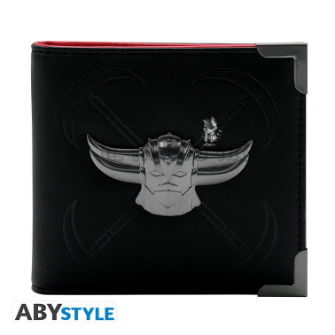 UFO ROBOT GOLDRAKE - Goldrake Wallet (AbyStyle)