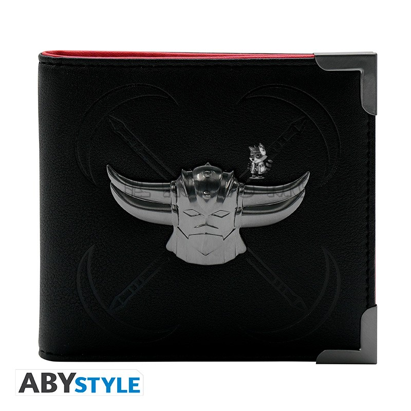 UFO ROBOT GOLDRAKE - Goldrake Wallet (AbyStyle)