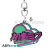 HATSUNE MIKU - Heart Keychain (AbyStyle)