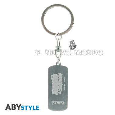NARUTO SHIPPUUDEN - Anti Konoha Keychain (AbyStyle)