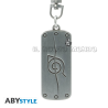 NARUTO SHIPPUUDEN - Anti Konoha Keychain (AbyStyle)