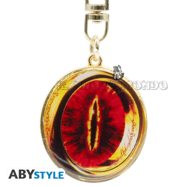 DER HERR DER RINGE - Sauron Schlüsselanhänger (AbyStyle)