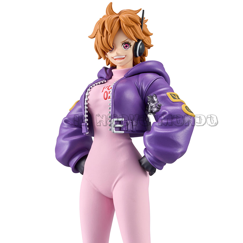 ONE PIECE – Lilith Dr. Vegapunk – The Grandline Series DXF (Bandai Spirits)