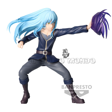 SLIME LIFE – Rimuru Tempest – Vibration Stars (Bandai Spirits)