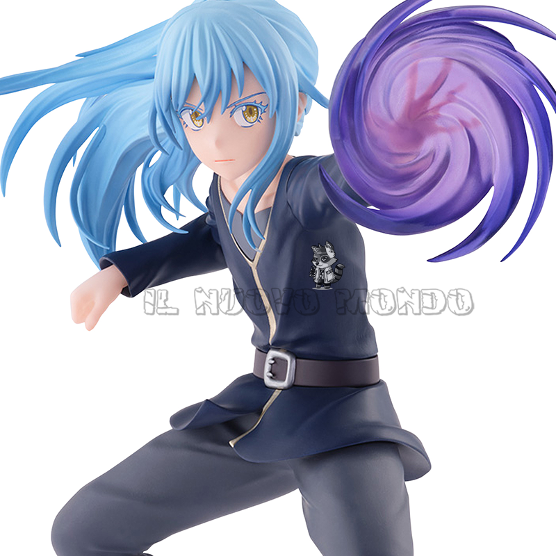 SLIME LIFE – Rimuru Tempest – Vibration Stars (Bandai Spirits)