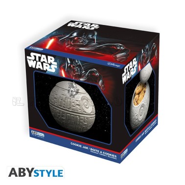 STAR WARS - Death Star - Cookie Jar (AbyStyle)