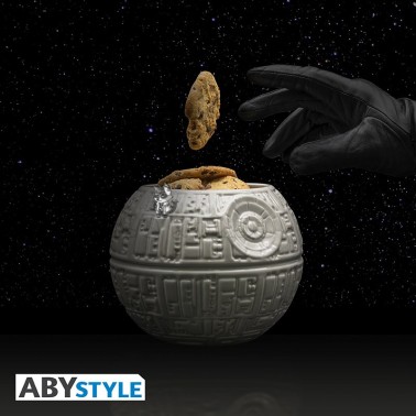 STAR WARS - Todesstern - Keksdose (AbyStyle)