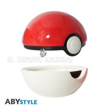 POKEMON - Pokeball - Biscottiera (AbyStyle)