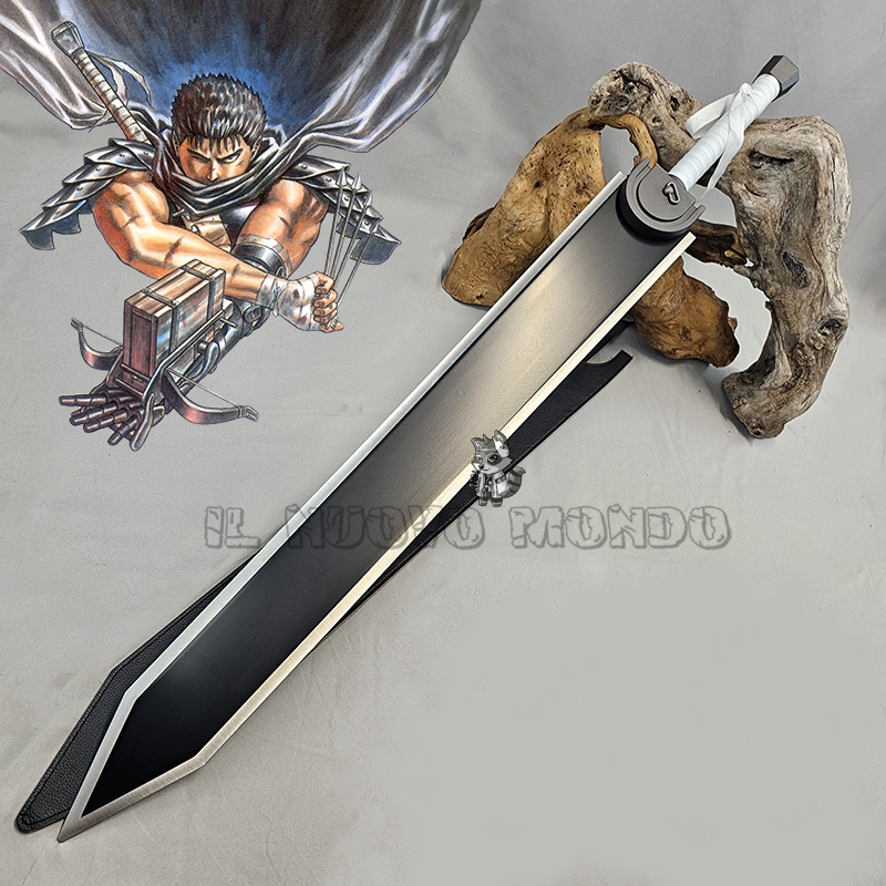 Berserk - Guts' First Sword |Il Nuovo Mondo Shop