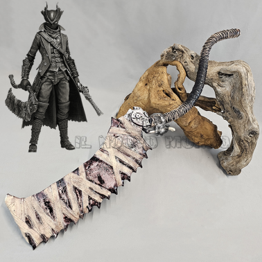 BLOODBORNE - Saw Cleaver | Il Nuovo Mondo Shop