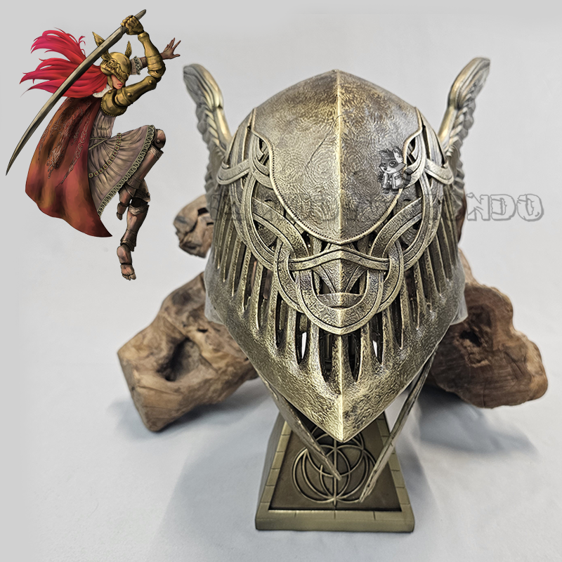 ELDEN RING - Malenia Winged Helm | Il Nuovo Mondo Shop