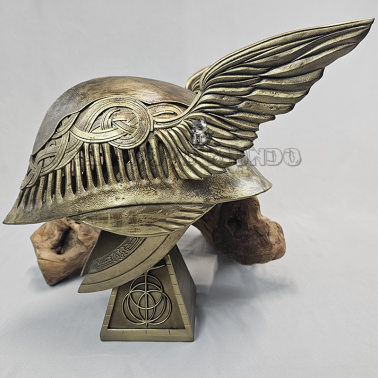 ELDEN RING - Malenia Winged Helm | Il Nuovo Mondo Shop