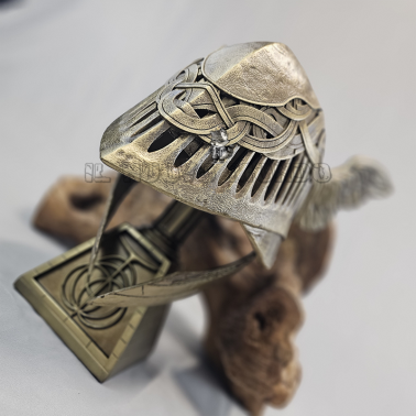ELDEN RING - Malenia Winged Helm | Il Nuovo Mondo Shop