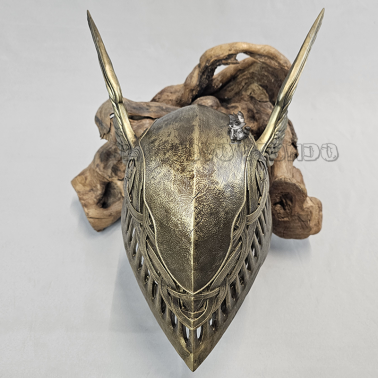 ELDEN RING - Malenia Winged Helm | Il Nuovo Mondo Shop