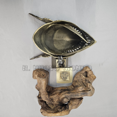 ELDEN RING - Malenia Winged Helm | Il Nuovo Mondo Shop