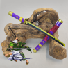 ONE PIECE - Enma Mini Katana Roronoa Zoro   | Il Nuovo Mondo Shop