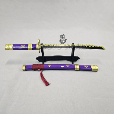 ONE PIECE - Enma Mini Katana Roronoa Zoro   | Il Nuovo Mondo Shop