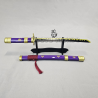 ONE PIECE - Enma Mini Katana Roronoa Zoro   | Il Nuovo Mondo Shop