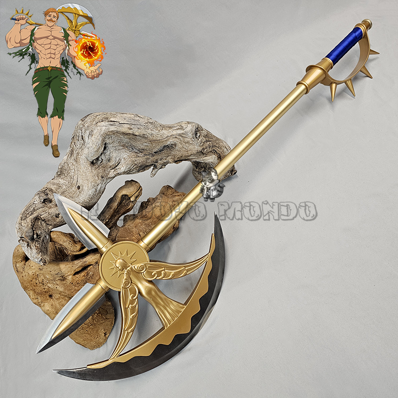 THE SEVEN DEADLY SINS - Rhitta Axe Escanor | Il Nuovo Mondo Shop