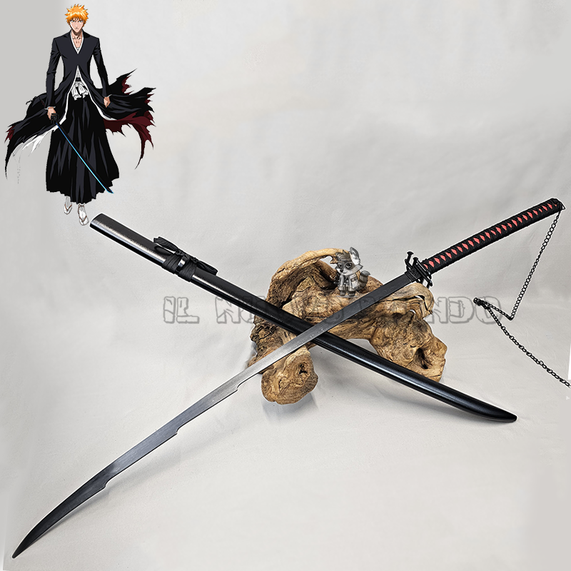 BLEACH - Tensa Zangetsu Nodachi Fullbring Ichigo Kurosaki | Il Nuovo Mondo Shop