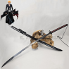 BLEACH - Tensa Zangetsu Nodachi Fullbring Ichigo Kurosaki | Il Nuovo Mondo Shop