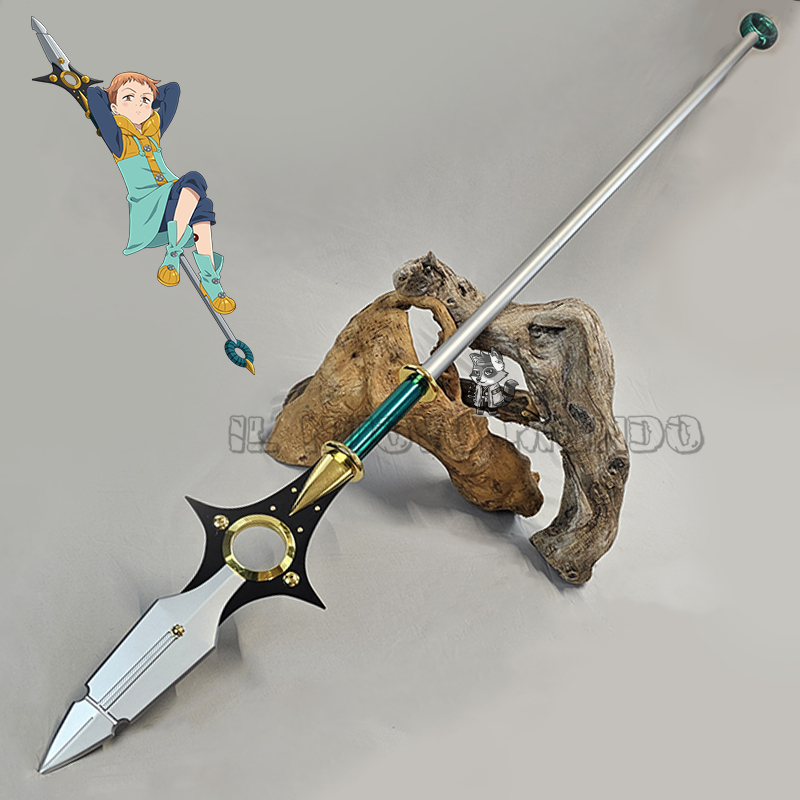 THE SEVEN DEADLY SINS - Chastiefol Lancia King | Il Nuovo Mondo Shop