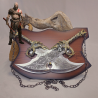 GOD OF WAR - Blades of Chaos Kratos | Il Nuovo Mondo Shop