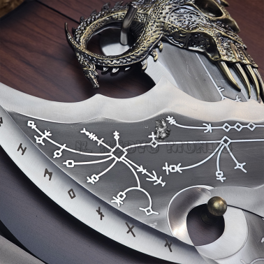 GOD OF WAR - Klingen des Chaos Kratos | Il Nuovo Mondo Shop