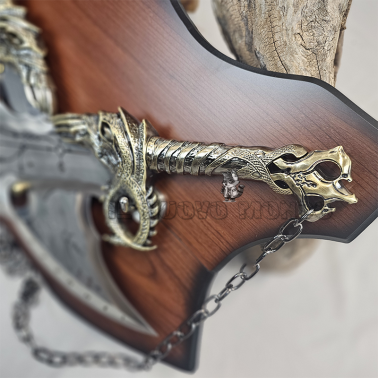 GOD OF WAR - Lame del Caos Kratos | Il Nuovo Mondo Shop