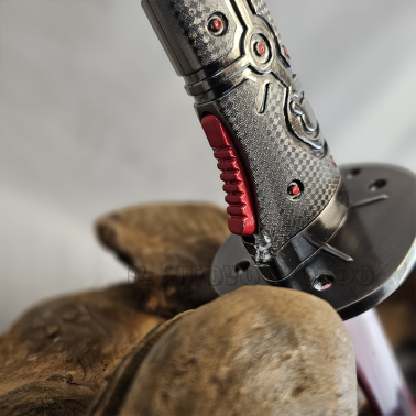 METAL GEAR RISING - Murasama Katana Jetstream | Il Nuovo Mondo Shop