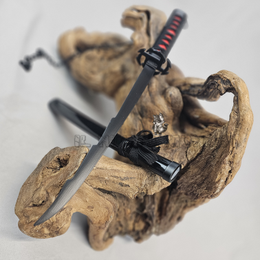 BLEACH - Tensa Zangetsu Mini Katana Fullbring Ichigo | Il Nuovo Mondo Shop