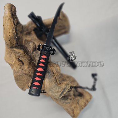 BLEACH - Tensa Zangetsu Mini Katana Fullbring Ichigo | Il Nuovo Mondo Shop