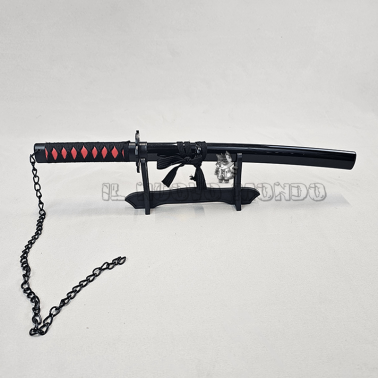 BLEACH - Tensa Zangetsu Mini Katana Fullbring Ichigo | Il Nuovo Mondo Shop
