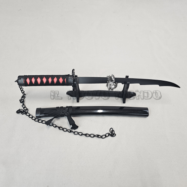 BLEACH - Tensa Zangetsu Mini Katana Fullbring Ichigo | Il Nuovo Mondo Shop